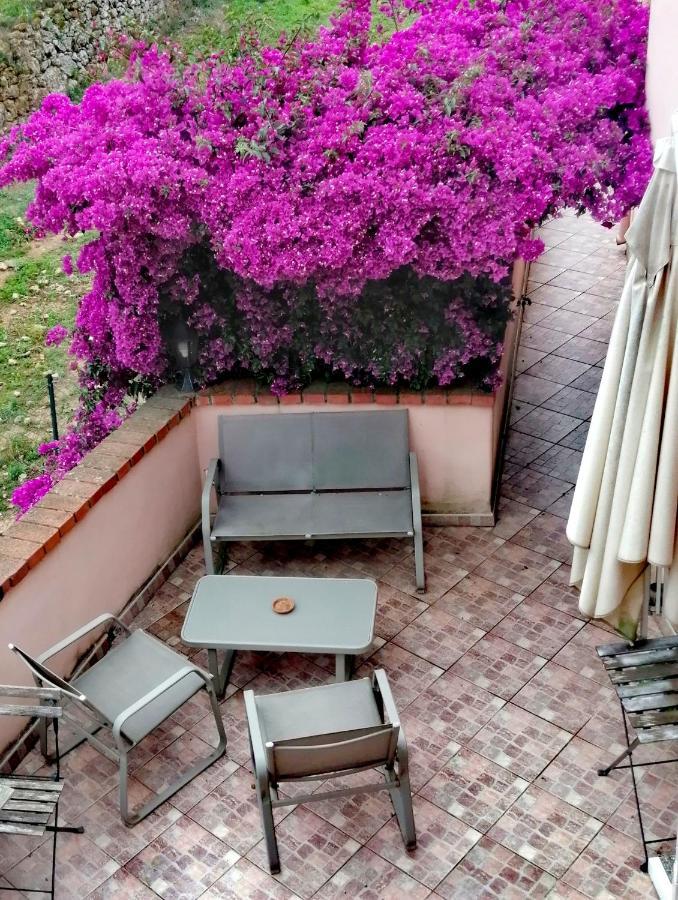 B&B Il Girasole Finale Ligure Exterior photo