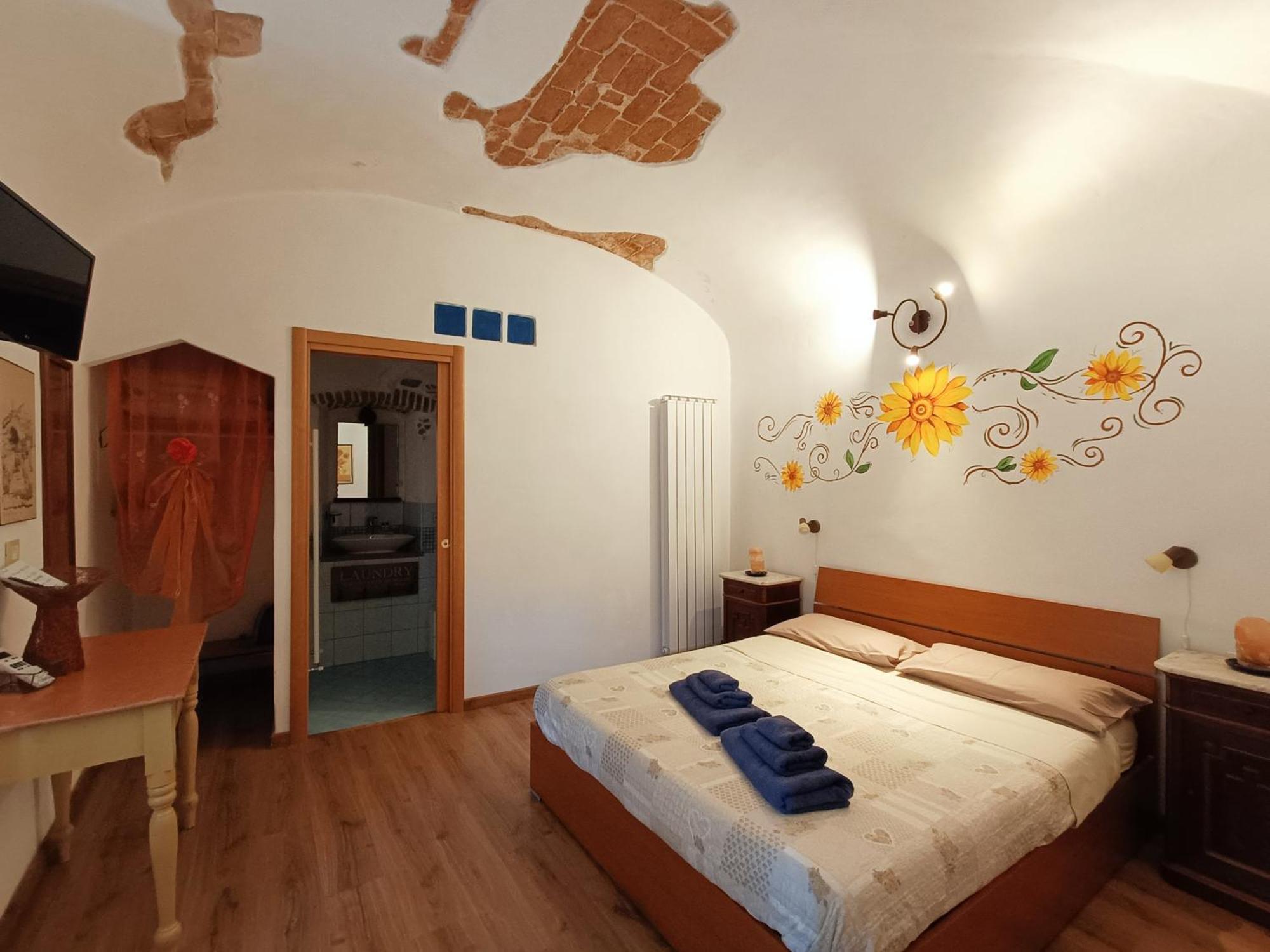 B&B Il Girasole Finale Ligure Exterior photo