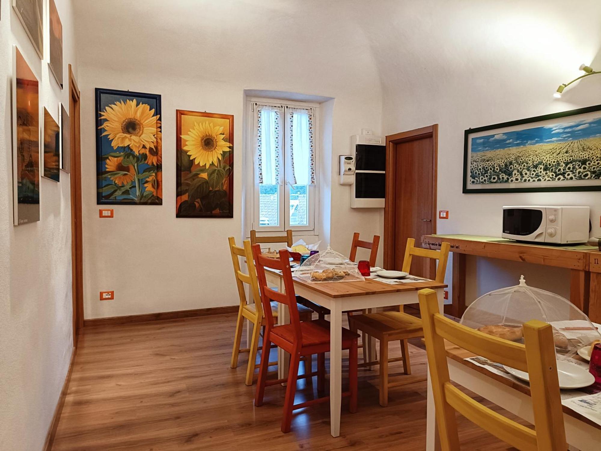 B&B Il Girasole Finale Ligure Exterior photo