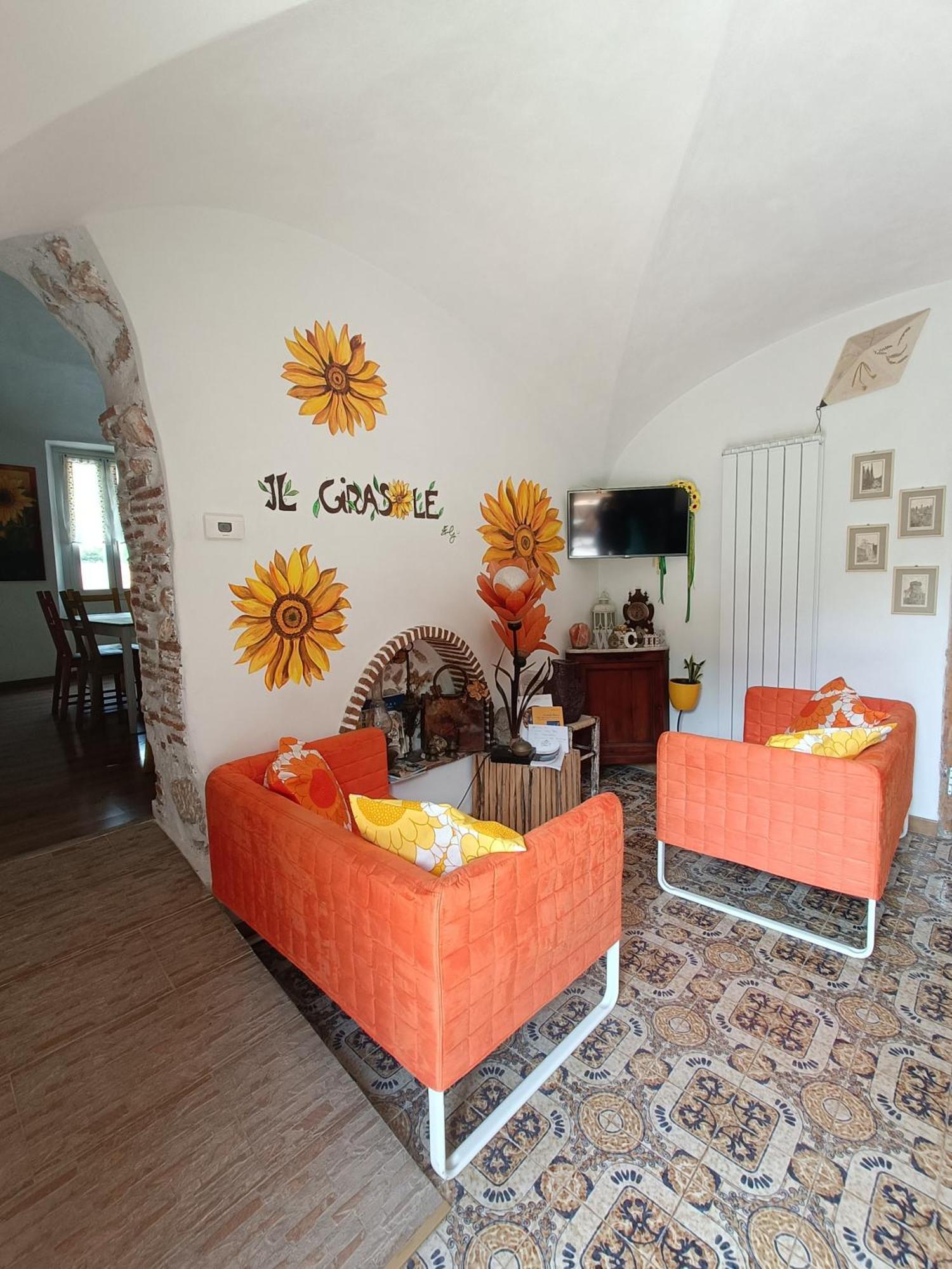 B&B Il Girasole Finale Ligure Exterior photo