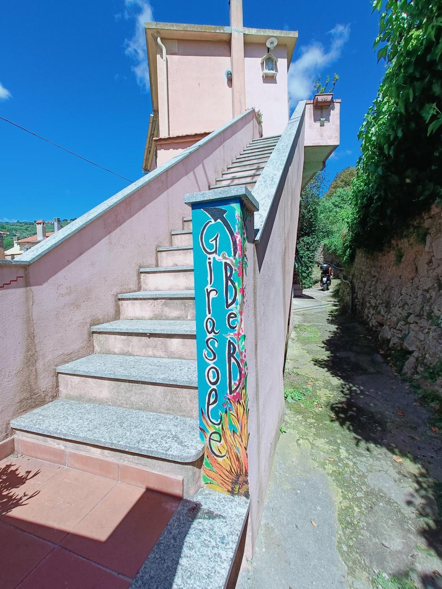 B&B Il Girasole Finale Ligure Exterior photo