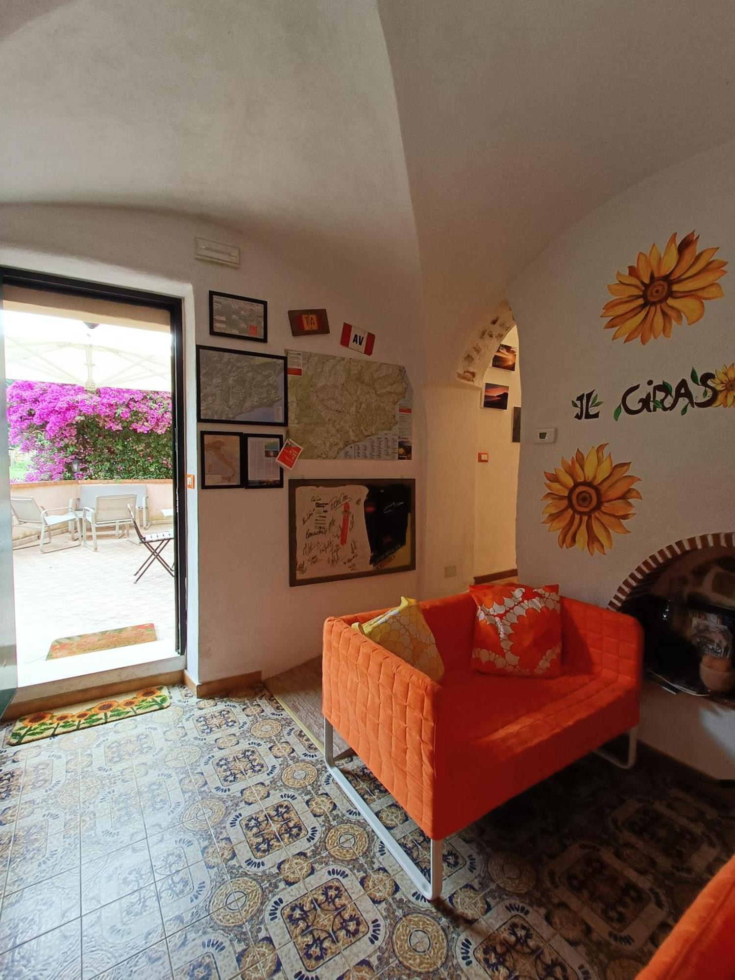 B&B Il Girasole Finale Ligure Exterior photo