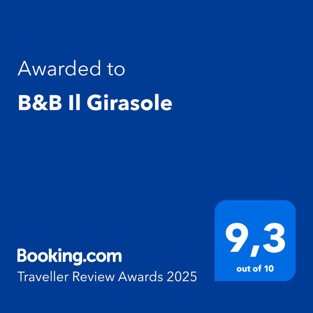 B&B Il Girasole Finale Ligure Exterior photo