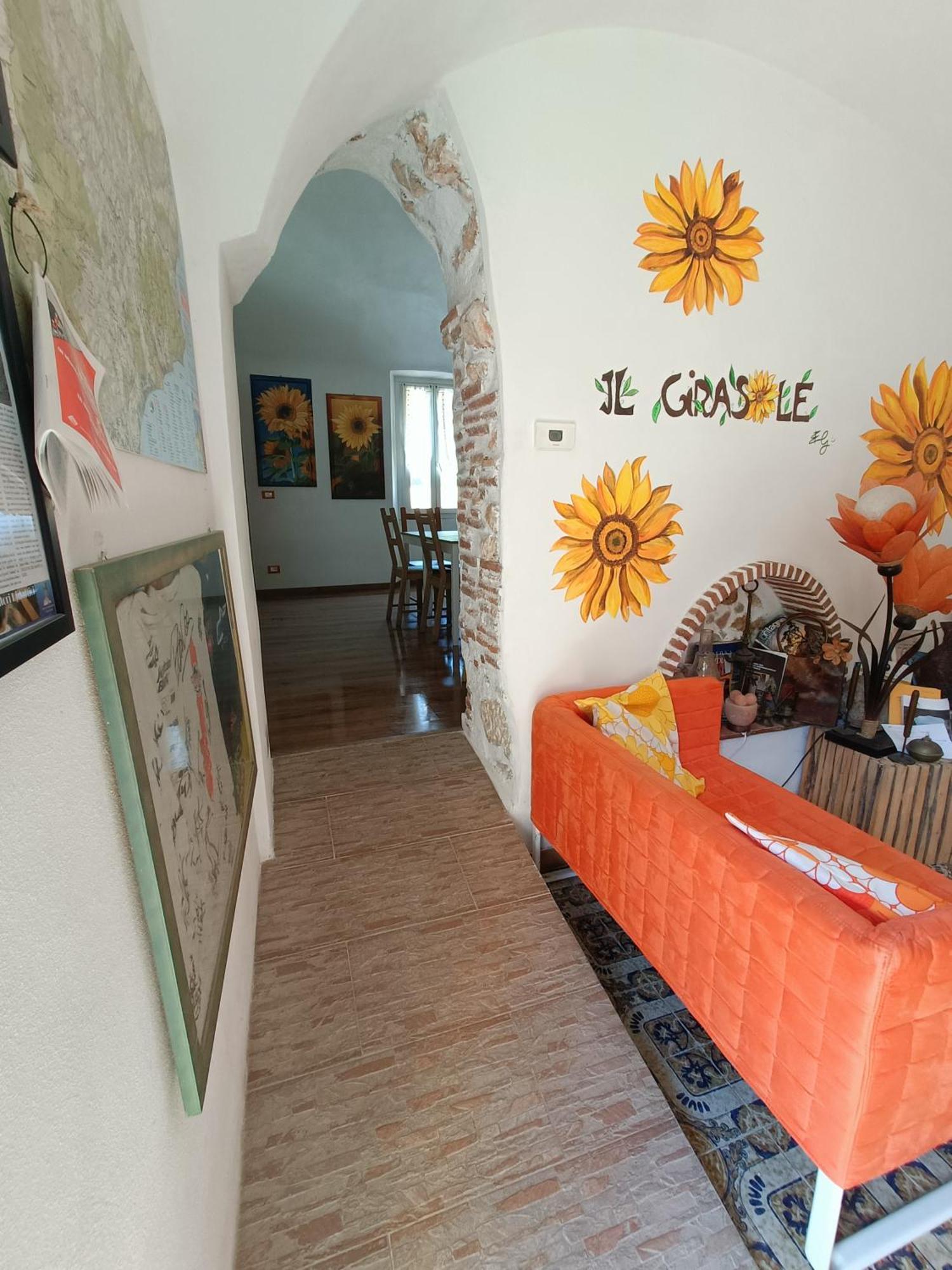 B&B Il Girasole Finale Ligure Exterior photo