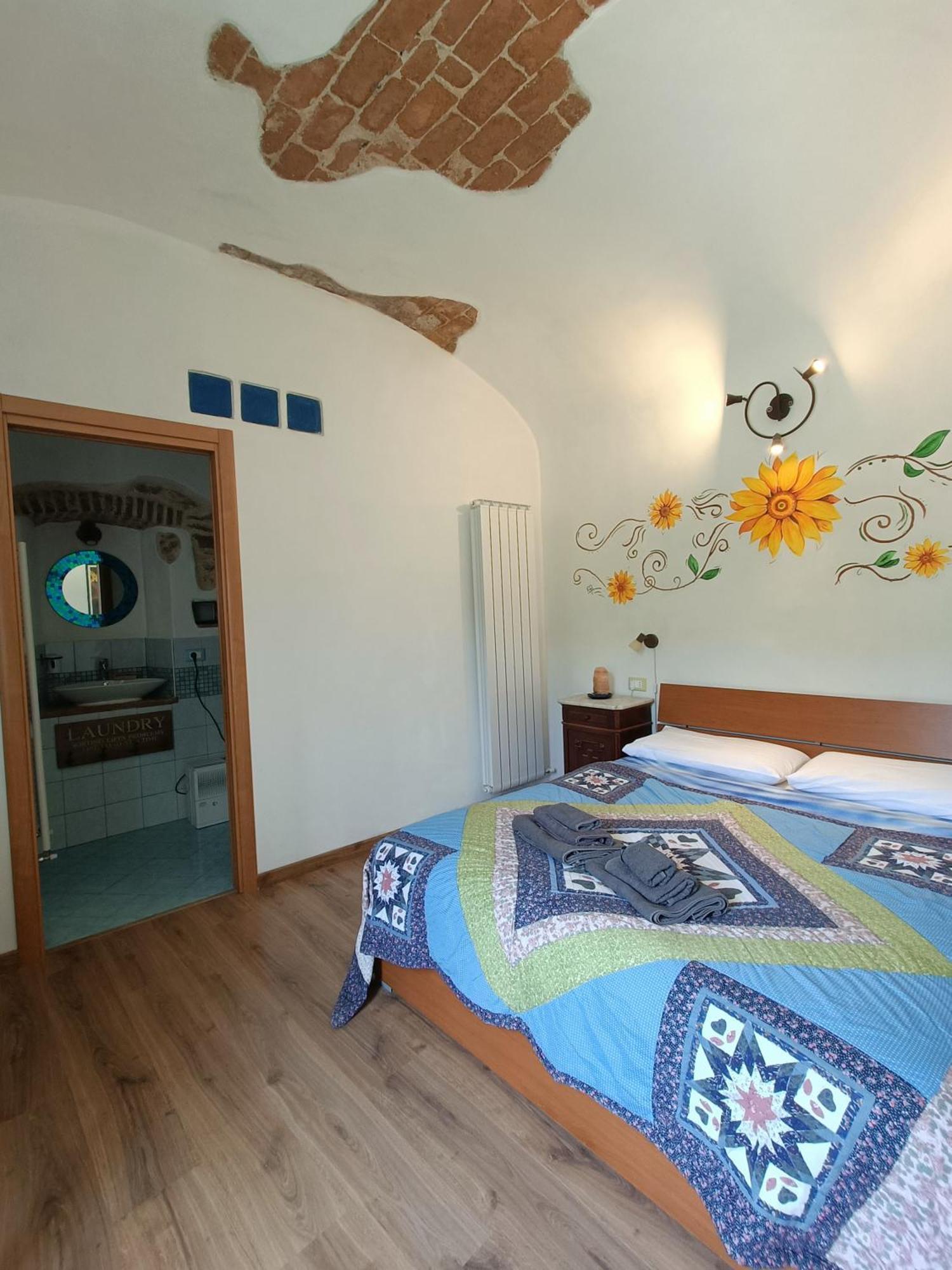 B&B Il Girasole Finale Ligure Exterior photo