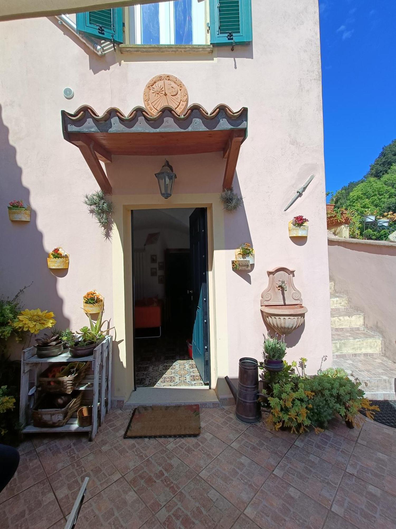 B&B Il Girasole Finale Ligure Exterior photo