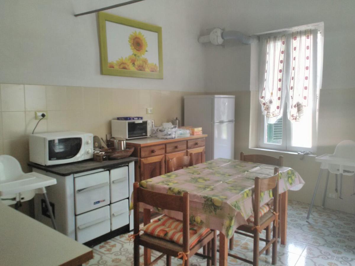 B&B Il Girasole Finale Ligure Exterior photo