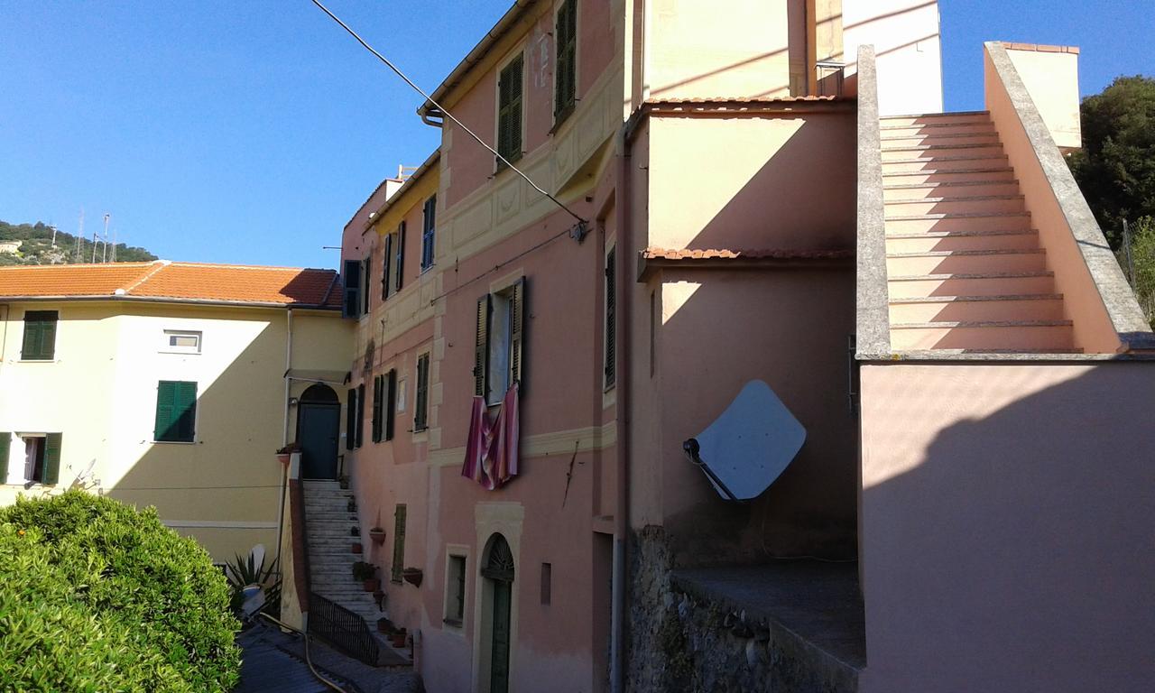 B&B Il Girasole Finale Ligure Exterior photo