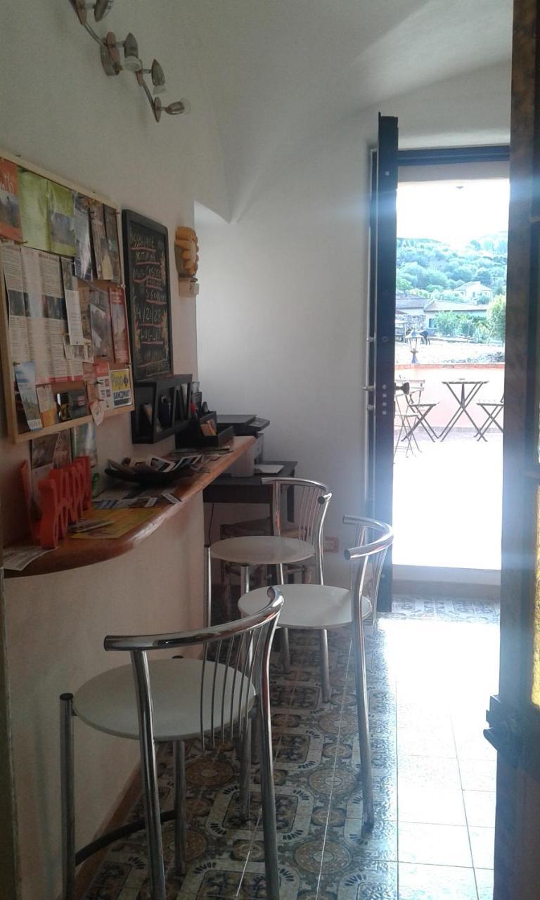 B&B Il Girasole Finale Ligure Exterior photo
